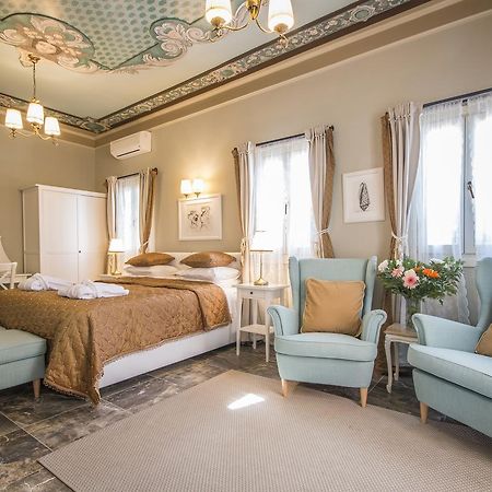 Symi Nautilus Luxury Suites Dış mekan fotoğraf