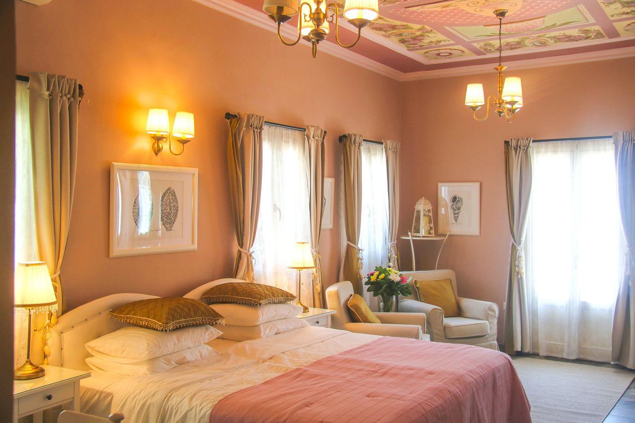 Symi Nautilus Luxury Suites Dış mekan fotoğraf