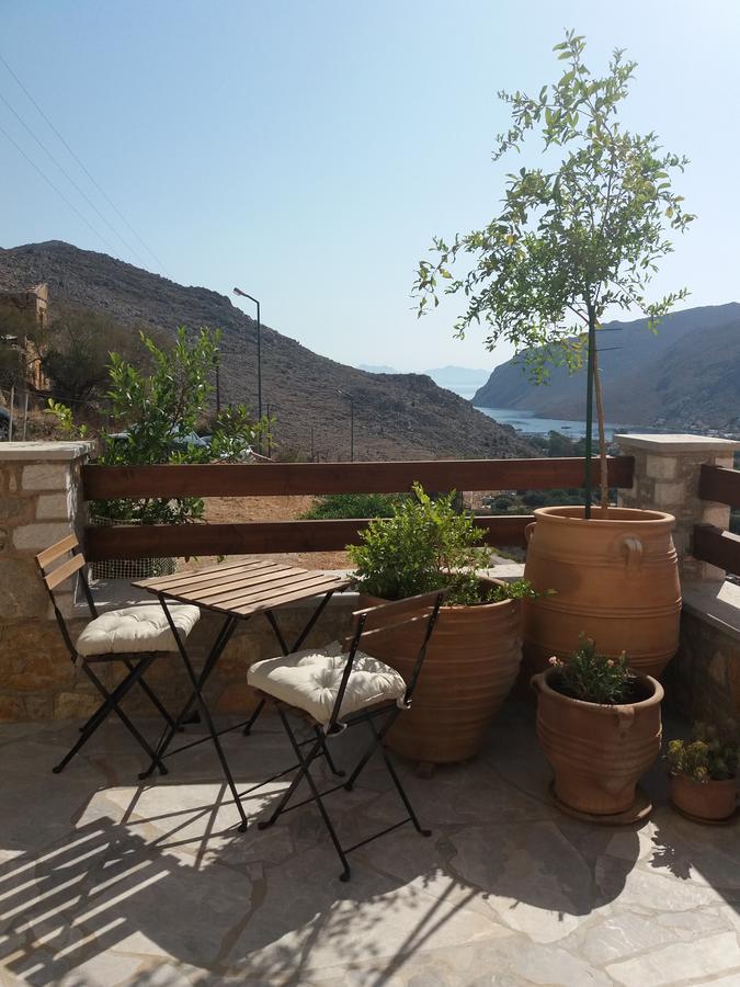 Symi Nautilus Luxury Suites Dış mekan fotoğraf