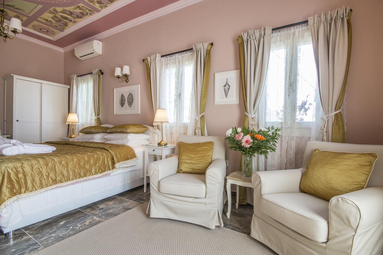 Symi Nautilus Luxury Suites Dış mekan fotoğraf