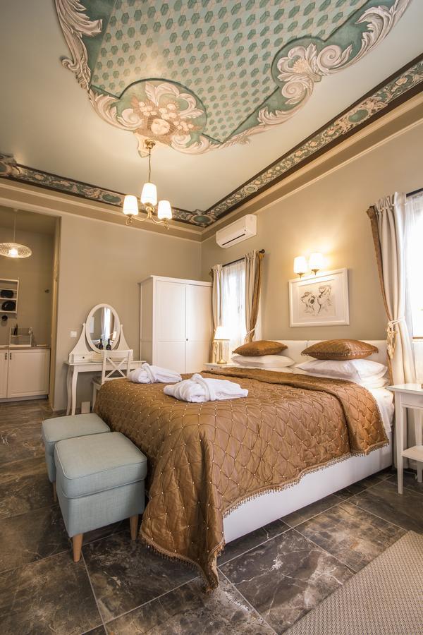 Symi Nautilus Luxury Suites Dış mekan fotoğraf