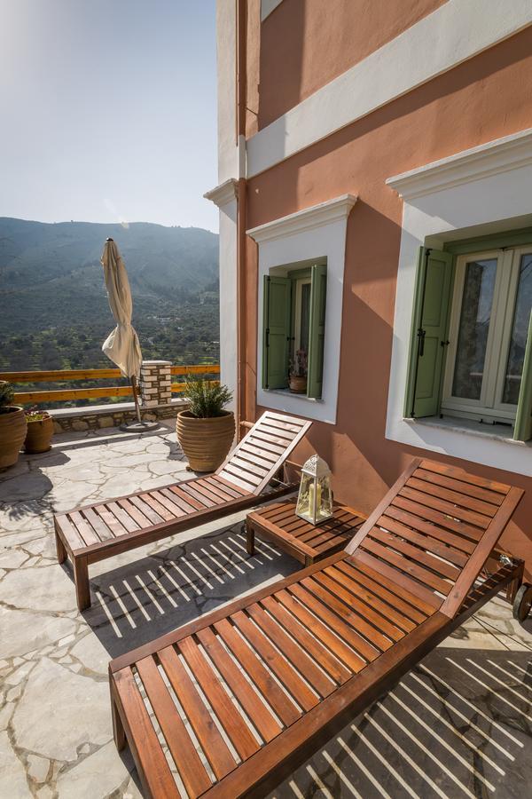 Symi Nautilus Luxury Suites Dış mekan fotoğraf