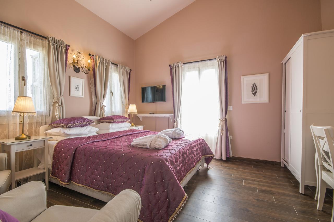 Symi Nautilus Luxury Suites Dış mekan fotoğraf