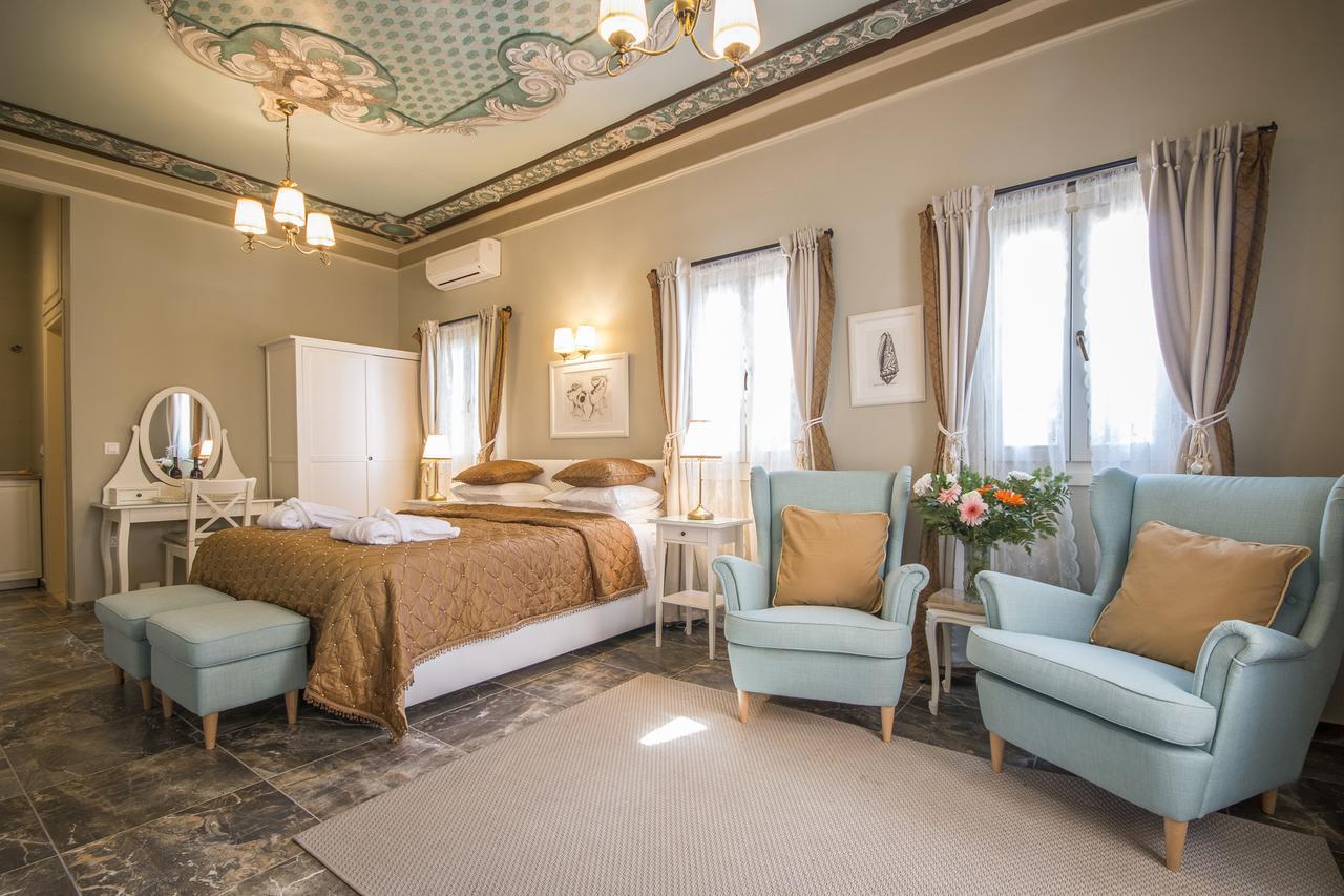 Symi Nautilus Luxury Suites Dış mekan fotoğraf