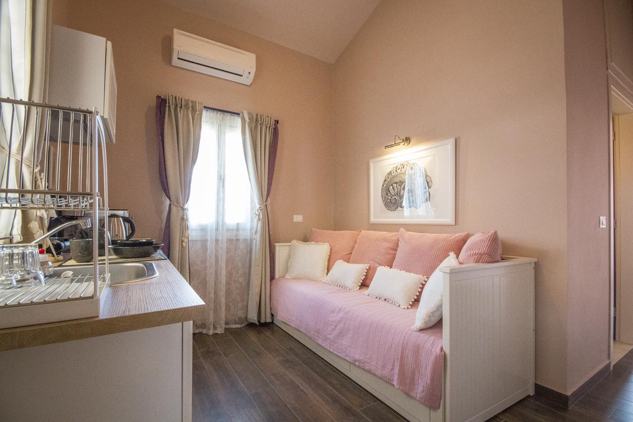 Symi Nautilus Luxury Suites Dış mekan fotoğraf